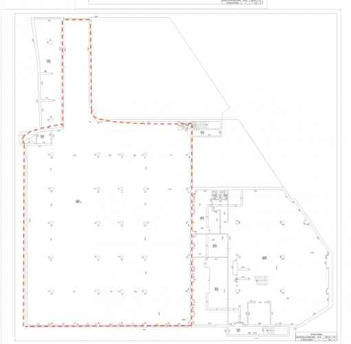 Clean and dry premises available for rent.  + Ceiling height: 2.4 m + Separate entrance from the str Рига