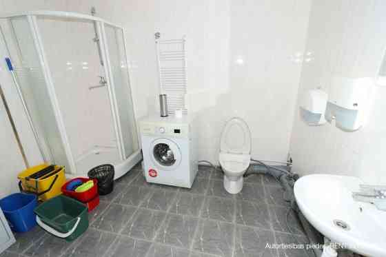 Clean and dry premises available for rent.  + Ceiling height: 2.4 m + Separate entrance from the str Рига