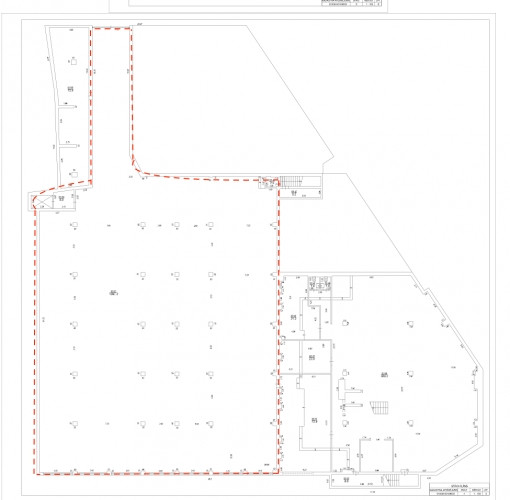 Clean and dry premises available for rent.  + Ceiling height: 2.4 m + Separate entrance from the str Рига - изображение 6