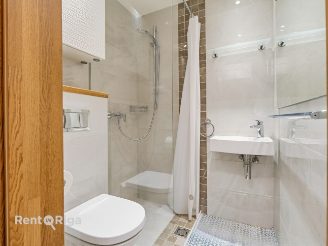 Приглашаю вас познакомиться с особенно светлой и уютной 2-комнатной квартирой в Cигулда - изображение 7