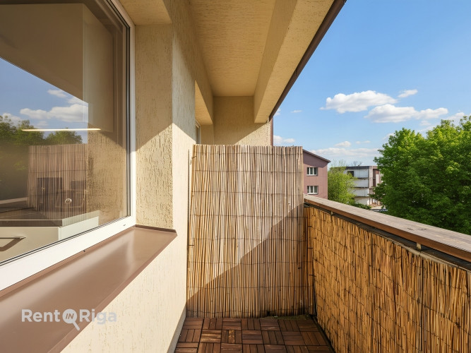 Приглашаю вас познакомиться с особенно светлой и уютной 2-комнатной квартирой в Cигулда - изображение 3