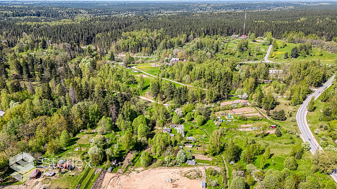 Pārdod savrupmāju apbūves zemes gabalu Tālavas ielā 6, Cēsīs.Mēs piedāvājam iegādāties Cēsis un Cēsu novads - foto 9