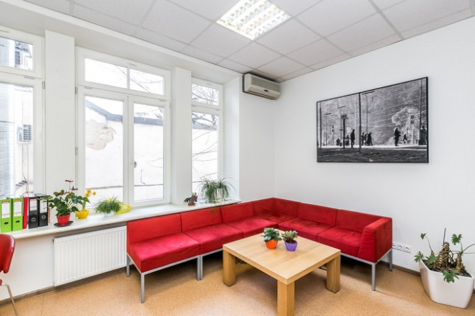 Сдаются в аренду офисные помещения в активном центре Риги, в престижном здании в Рига - изображение 3