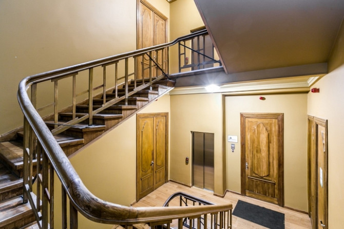 Сдаются в аренду офисные помещения в активном центре Риги, в престижном здании в Рига - изображение 8