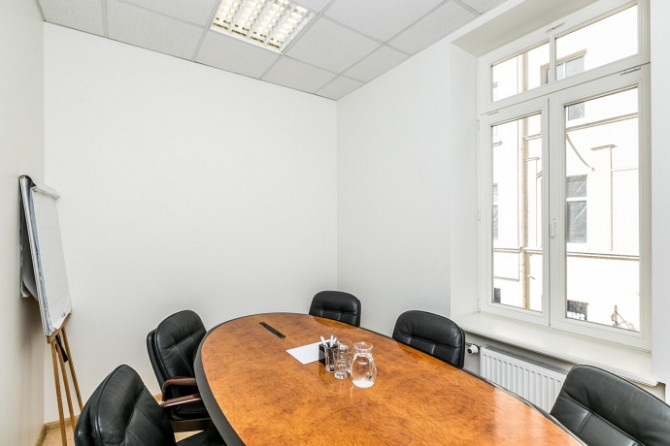 Сдаются в аренду офисные помещения в активном центре Риги, в престижном здании в Рига - изображение 7