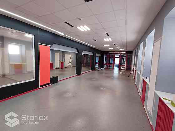 Сдаются комнаты в районе Вефа. Помещение подходит под офис, склад, шоу-рум, Рига