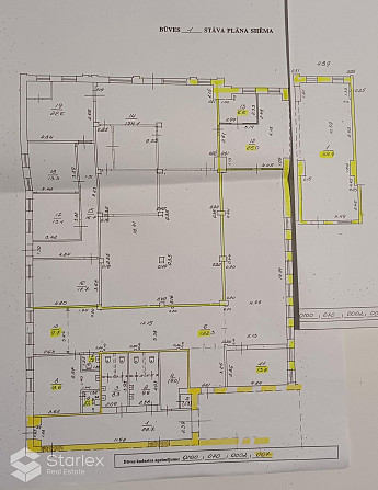 Сдаются комнаты в районе Вефа. Помещение подходит под офис, склад, шоу-рум, Рига - изображение 17