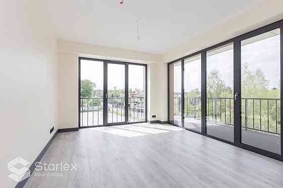 Новый жилой блок APIŅI  апартаменты премиум-класса со встроенными кухнями. Проект Rīga