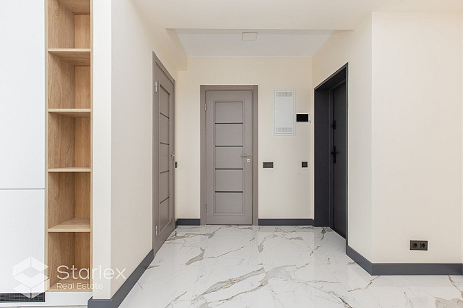 Jauns dzīvojamo māju kvartāls APIŅI - premium klases dzīvokļi ar iebūvētām virtuvēm. Rīga - foto 8