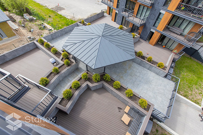 Jauns dzīvojamo māju kvartāls APIŅI - premium klases dzīvokļi ar iebūvētām virtuvēm. Rīga - foto 20