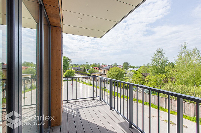 Jauns dzīvojamo māju kvartāls APIŅI - premium klases dzīvokļi ar iebūvētām virtuvēm. Rīga - foto 1