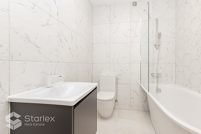 Jauns dzīvojamo māju kvartāls APIŅI - premium klases dzīvokļi ar iebūvētām virtuvēm. Rīga - foto 9