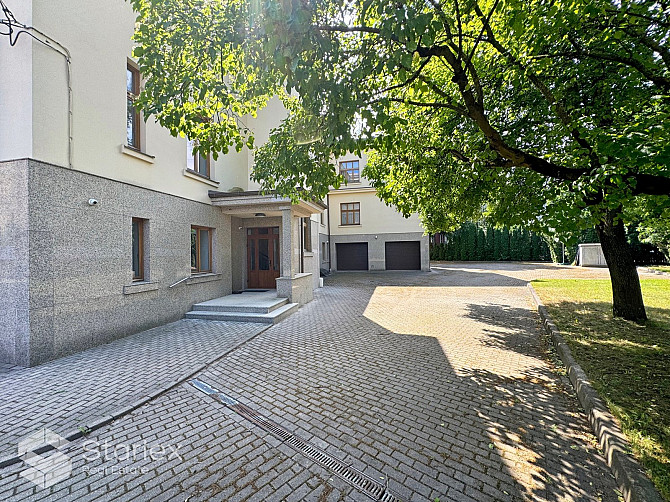 Pārdod reprezentablu dzīvokļu un biroju ēku Ernestīnes ielā 6, Āgenskalnā. Pirmskara laikā Rīga - foto 8