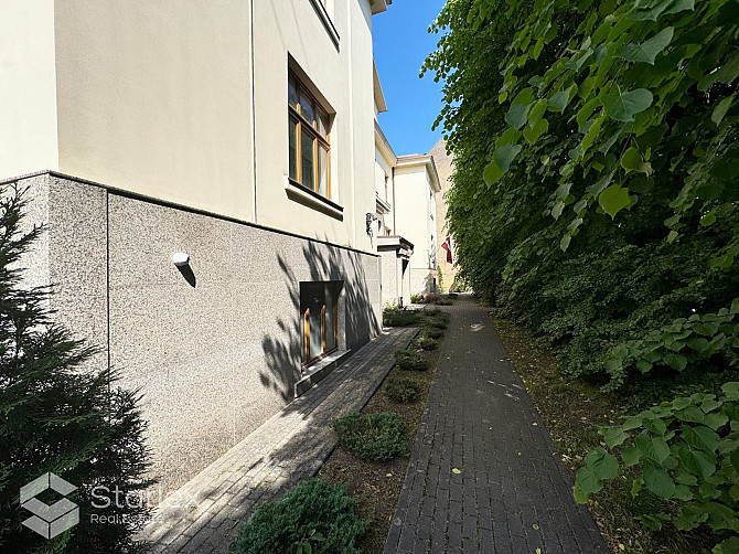 Pārdod reprezentablu dzīvokļu un biroju ēku Ernestīnes ielā 6, Āgenskalnā. Pirmskara laikā Rīga - foto 5