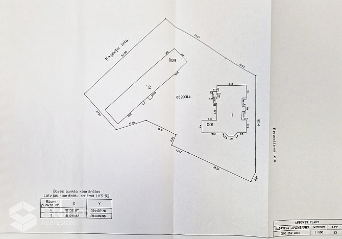 Pārdod reprezentablu dzīvokļu un biroju ēku Ernestīnes ielā 6, Āgenskalnā. Pirmskara laikā Rīga - foto 15