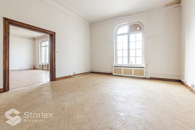 Iznomā īpašumu ekskluzīvā vietā Rīgas centrā  Raiņa bulvārī 7.Raiņa bulvārī 7 atrodas divstāvu mūra  Рига - изображение 15