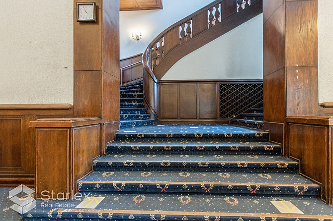 Iznomā īpašumu ekskluzīvā vietā Rīgas centrā  Raiņa bulvārī 7.Raiņa bulvārī 7 atrodas divstāvu mūra  Рига - изображение 5