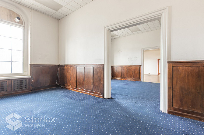 Iznomā īpašumu ekskluzīvā vietā Rīgas centrā  Raiņa bulvārī 7.Raiņa bulvārī 7 atrodas divstāvu mūra  Рига - изображение 12