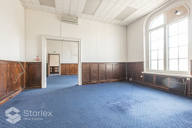 Iznomā īpašumu ekskluzīvā vietā Rīgas centrā  Raiņa bulvārī 7.Raiņa bulvārī 7 atrodas divstāvu mūra  Рига - изображение 11