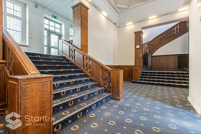 Iznomā īpašumu ekskluzīvā vietā Rīgas centrā  Raiņa bulvārī 7.Raiņa bulvārī 7 atrodas divstāvu mūra  Рига - изображение 4