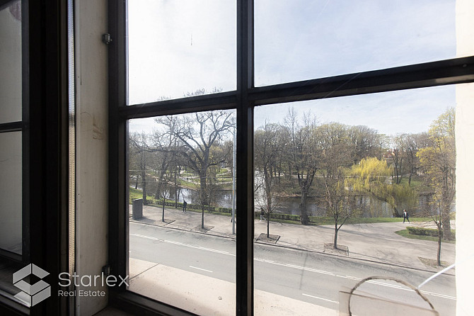 Iznomā īpašumu ekskluzīvā vietā Rīgas centrā  Raiņa bulvārī 7.Raiņa bulvārī 7 atrodas divstāvu mūra  Рига - изображение 10