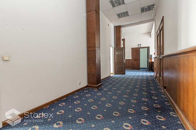 Iznomā īpašumu ekskluzīvā vietā Rīgas centrā  Raiņa bulvārī 7.Raiņa bulvārī 7 atrodas divstāvu mūra  Рига - изображение 6