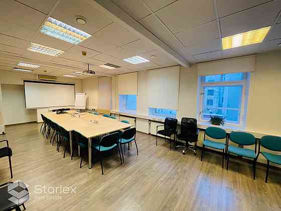 Аренда офисных помещений в центре Риги на улице Блауманя 38/40 (между улицами Рига