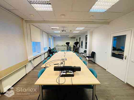 Аренда офисных помещений в центре Риги на улице Блауманя 38/40 (между улицами Рига