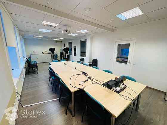 Аренда офисных помещений в центре Риги на улице Блауманя 38/40 (между улицами Рига