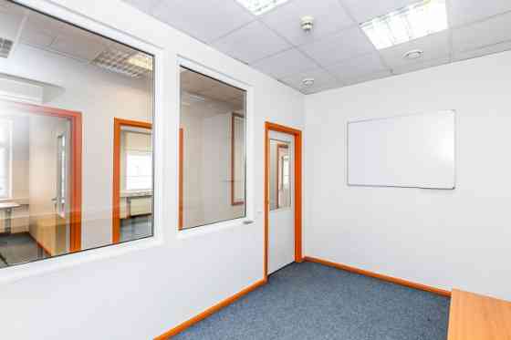 Аренда офисных помещений в центре Риги на улице Блауманя 38/40 (между улицами Рига