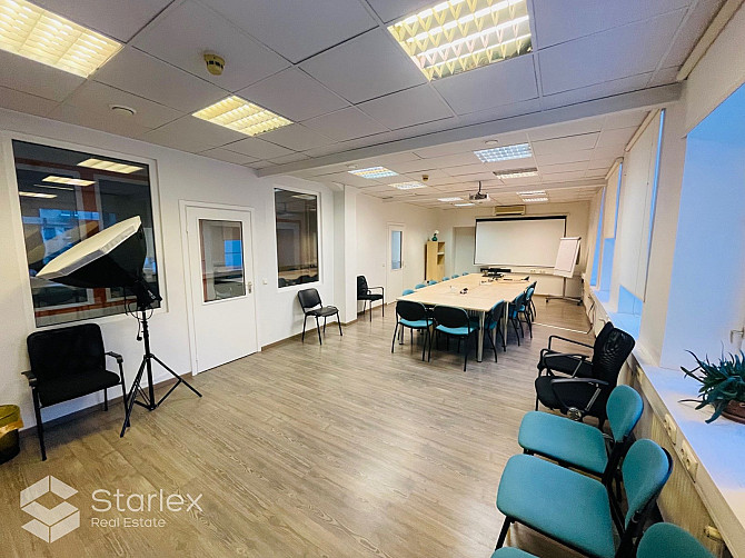 Аренда офисных помещений в центре Риги на улице Блауманя 38/40 (между улицами Рига - изображение 4