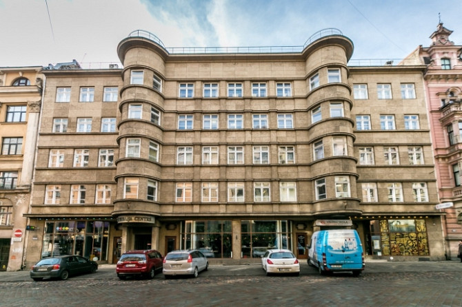 Аренда офисных помещений в центре Риги на улице Блауманя 38/40 (между улицами Рига - изображение 1