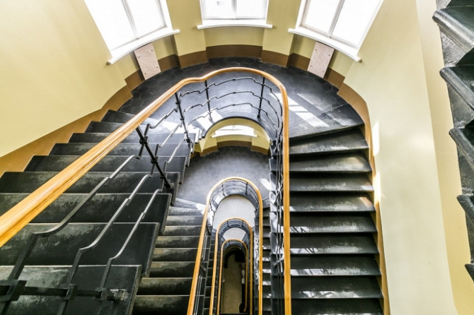 Аренда офисных помещений в центре Риги на улице Блауманя 38/40 (между улицами Рига - изображение 14