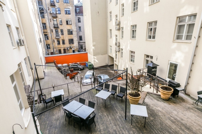 Аренда офисных помещений в центре Риги на улице Блауманя 38/40 (между улицами Рига - изображение 13