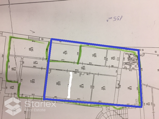 Аренда офисных помещений в центре Риги на улице Блауманя 38/40 (между улицами Рига - изображение 18