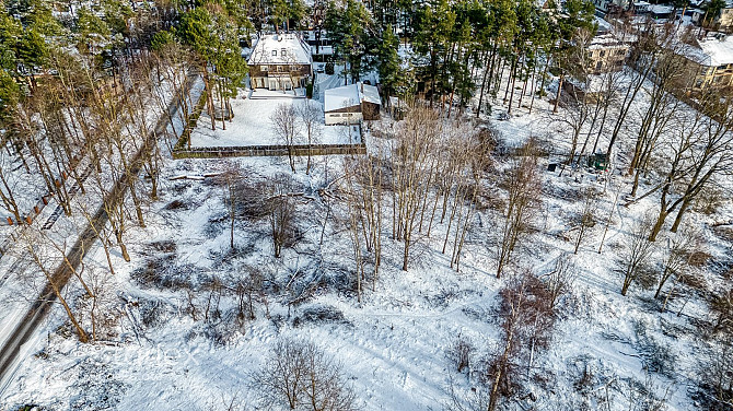 Предлагаем уникальную возможность купить большой земельный участок в Межапарке, Рига - изображение 2