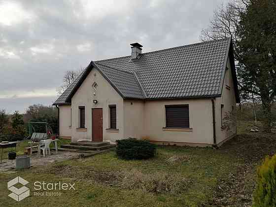 Продается сказочная сельская усадьба Тенини, всего в 80 км от Риги  в красивом Bauska un Bauskas novads