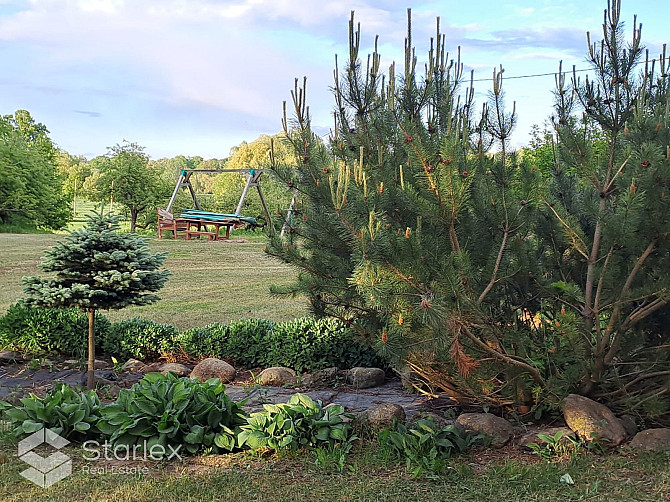 Pārdošanā nonācis pasakains lauku īpašums Teniņi tikai 80 km no Rīgas - skaistā Bauska un Bauskas novads - foto 16