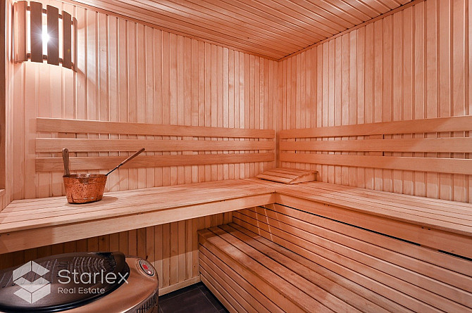 Privātmāja ar skaistu, iekoptu, ainavisku teritoriju. Piedāvājumā uz pirkšanu plaša Rīgas rajons - foto 5