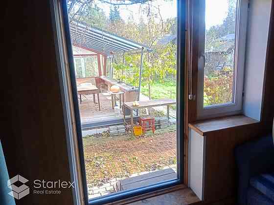 Продаем дом-дачу в живописном и тихом месте в муниципалитете Саулкрасты - в Saulkrasti