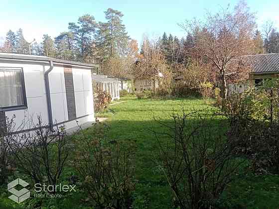 Продаем дом-дачу в живописном и тихом месте в муниципалитете Саулкрасты - в Saulkrasti