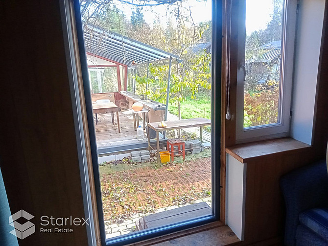 Pārdodam māju-vasarnīcu gleznainā un klusā vietā Saulkrastu novadā-privātmāju un Saulkrasti - foto 5