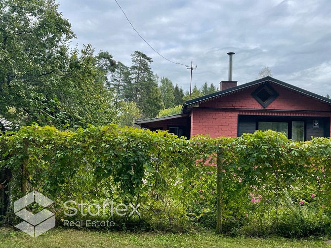 Pārdodam māju-vasarnīcu gleznainā un klusā vietā Saulkrastu novadā-privātmāju un Saulkrasti - foto 19