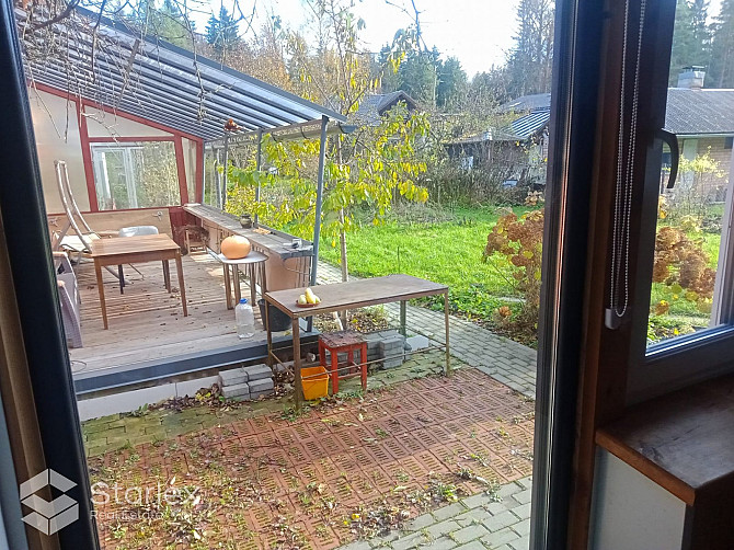 Pārdodam māju-vasarnīcu gleznainā un klusā vietā Saulkrastu novadā-privātmāju un Saulkrasti - foto 7