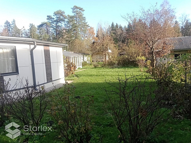 Pārdodam māju-vasarnīcu gleznainā un klusā vietā Saulkrastu novadā-privātmāju un Saulkrasti - foto 3