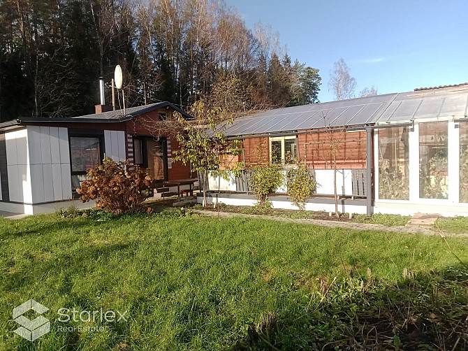 Pārdodam māju-vasarnīcu gleznainā un klusā vietā Saulkrastu novadā-privātmāju un Saulkrasti - foto 2