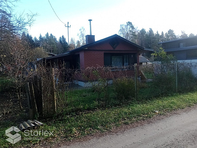 Pārdodam māju-vasarnīcu gleznainā un klusā vietā Saulkrastu novadā-privātmāju un Saulkrasti - foto 8