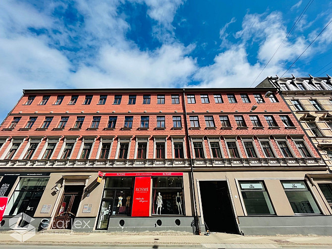 Iznomā skaistumkopšanai piemērotas telpas Rīgas centrā, Dzirnavu ielā 87.
Ēka celta 1903. gadā - arh Рига - изображение 20