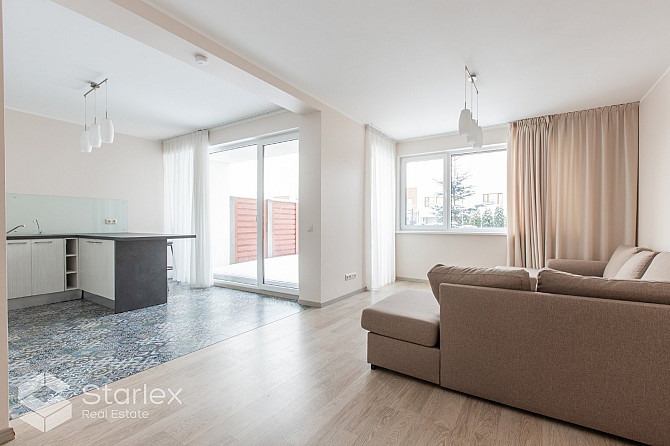 Просторные и функциональные дома с балконом, террасой и навесом для машины.Вы Малпилская вол. - изображение 2