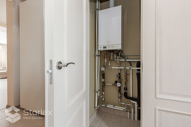 Просторные и функциональные дома с балконом, террасой и навесом для машины.Вы Малпилская вол. - изображение 14